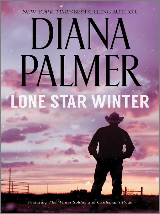 Title details for Lone Star Winter by Diana Palmer - Available